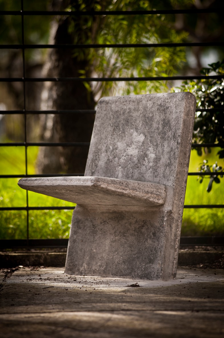 analogue photo of family