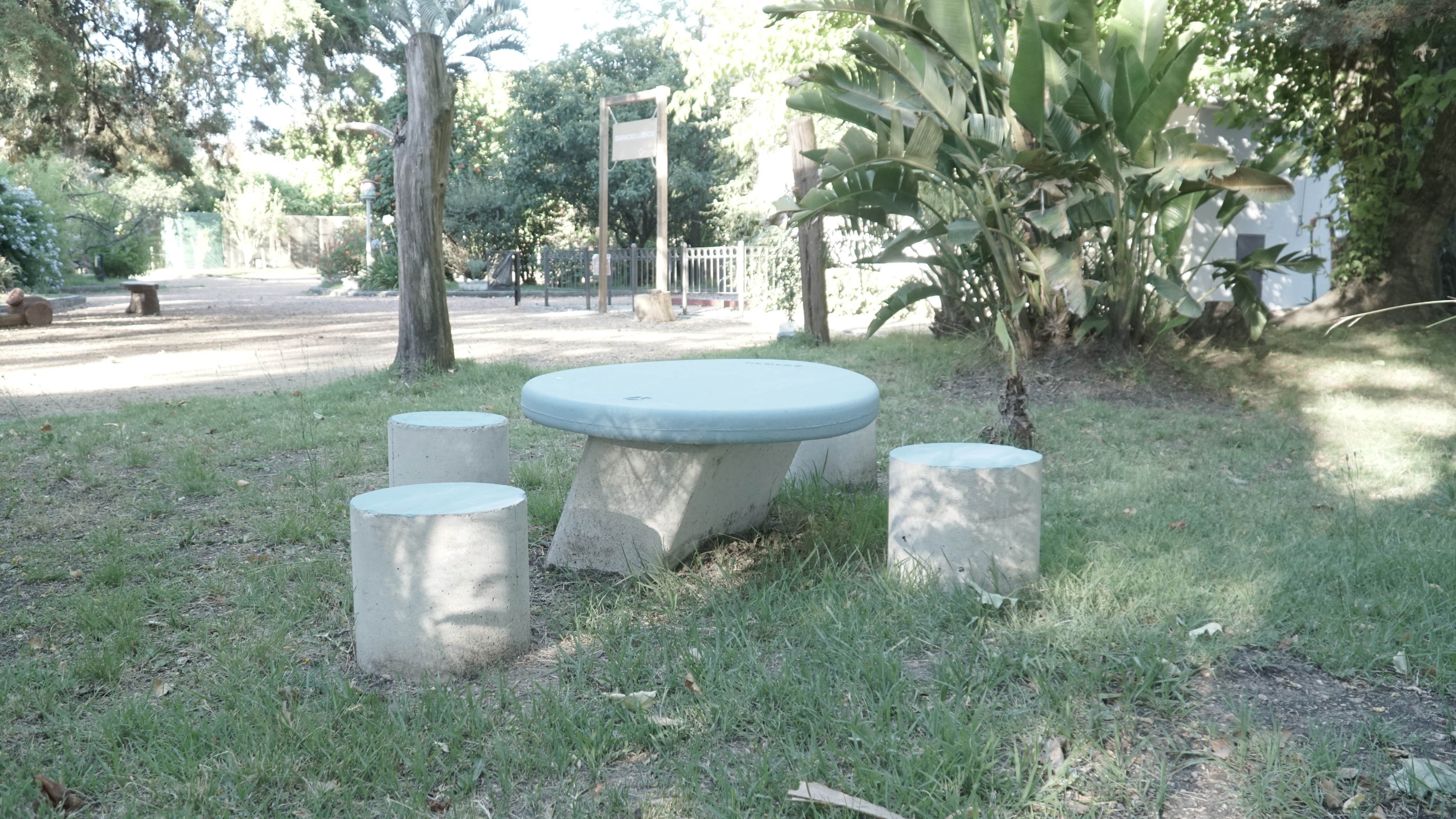 Santorini neighborhood